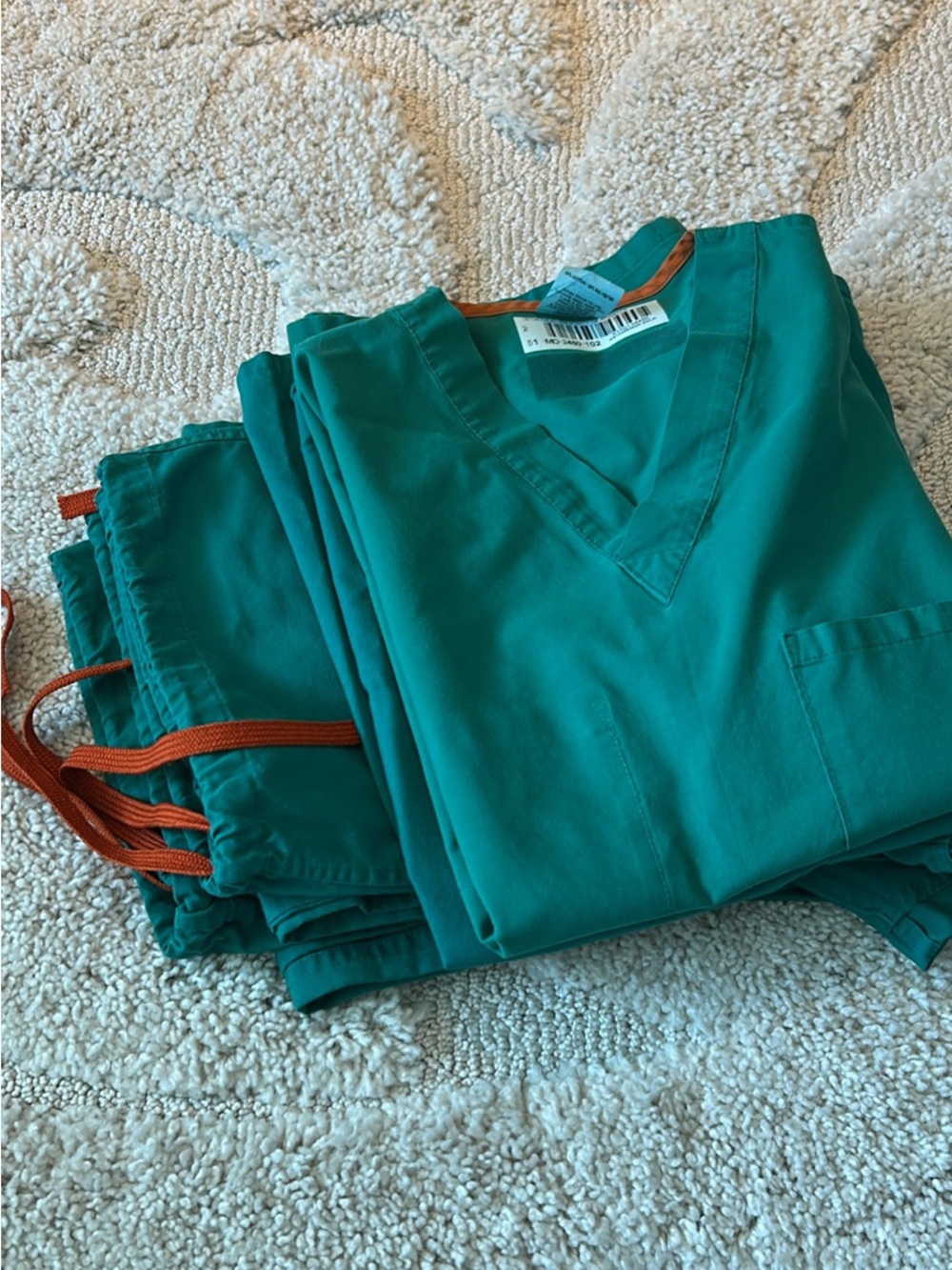 Medline scrubs